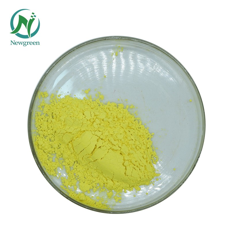 Newgreen Wholesale Bulk Price Food Grade Healthcare Supplement Alpha-lipoic Acid Powder 99% for Sale