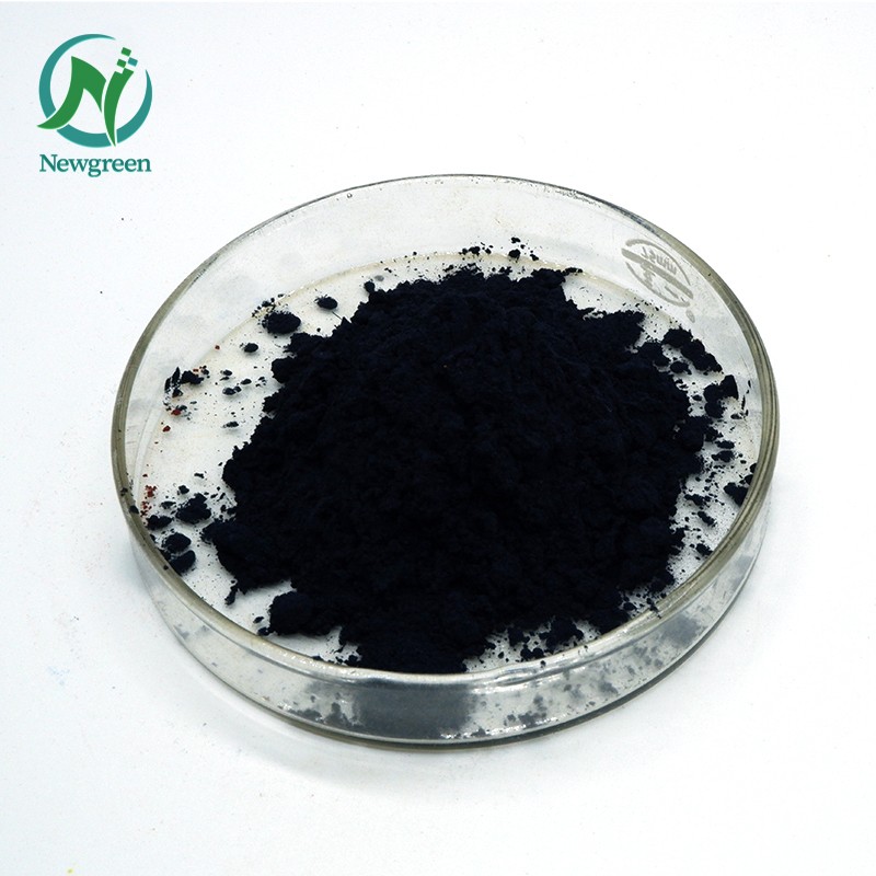 Cosmetic Grade 99% Fullerene C60 Powder for Whitening