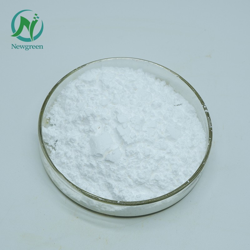 Newgreen Manufacturer Supply Powder Thickener Arabic Gum