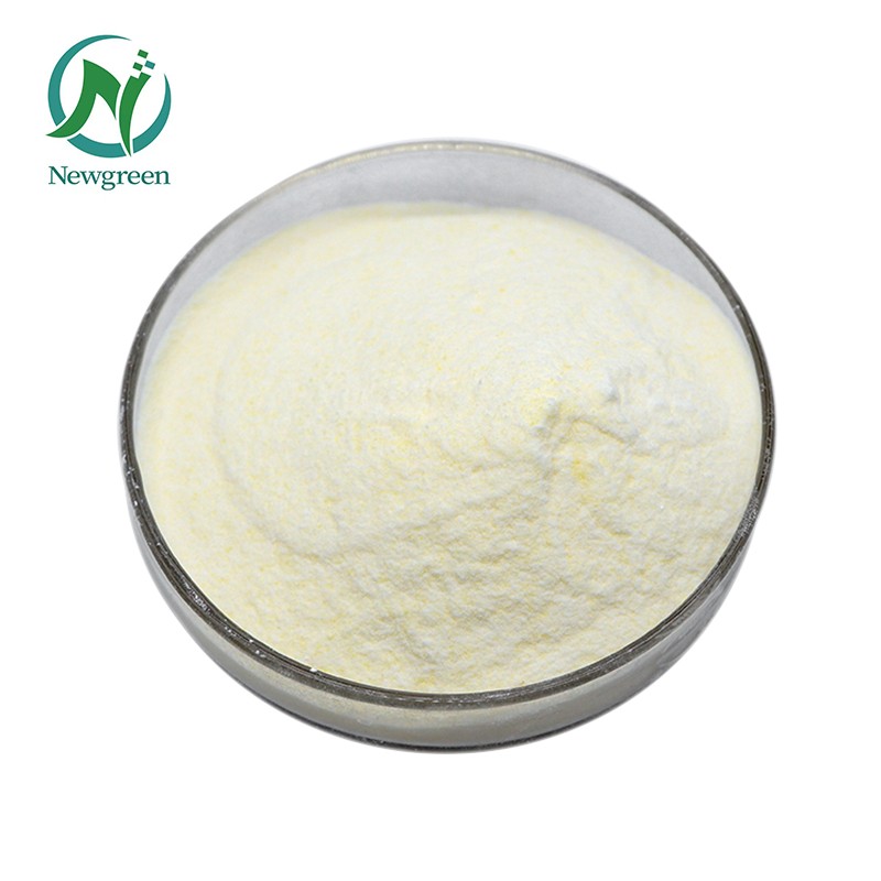Newgreen Supply High Quality Food Grade Supplement Vitamin K2 MK7 Powder