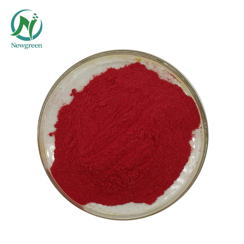 Supply Food Grade Color Sunset Red Powder Pigment With Best Price