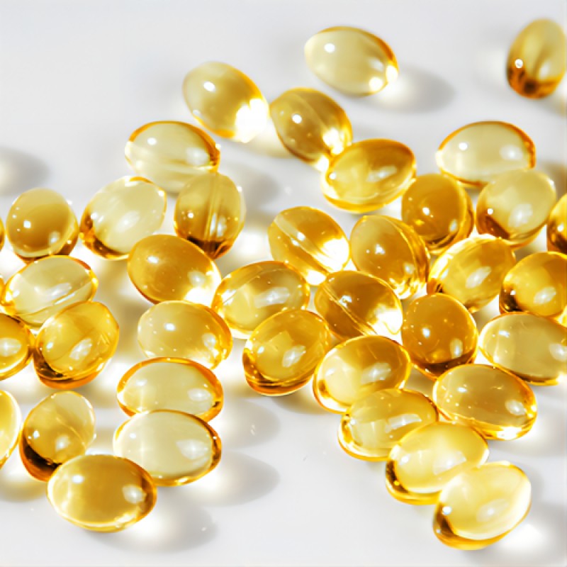 Newgreen Supply Bulk Fish Oil Capsules Fish Oil  Capsules Omega 3 1000mg