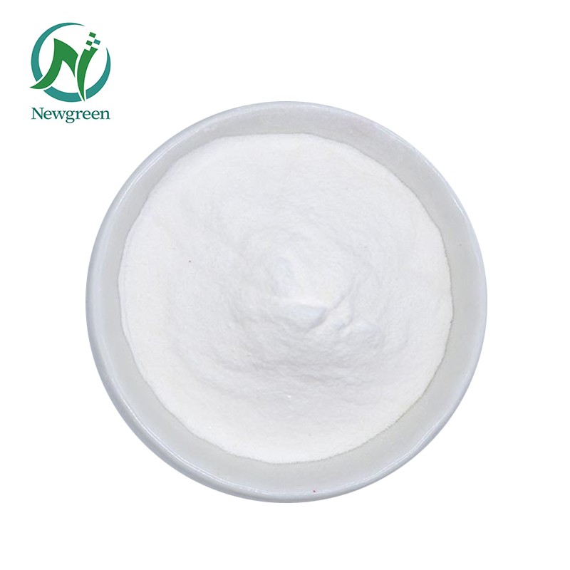 Newgreen Supply High Quality Food Additives Sweetener L-Rhamnose Monohydrate/L Rhamnose Powder
