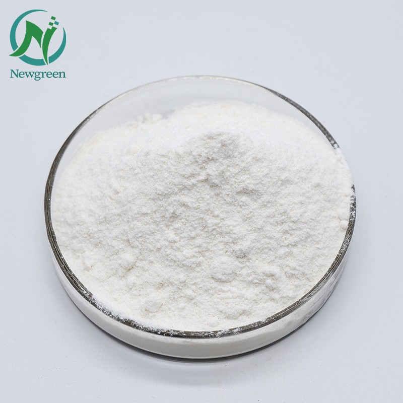 Newgreen Supply Food Grade Vitamin B3 Niacinamide Powder