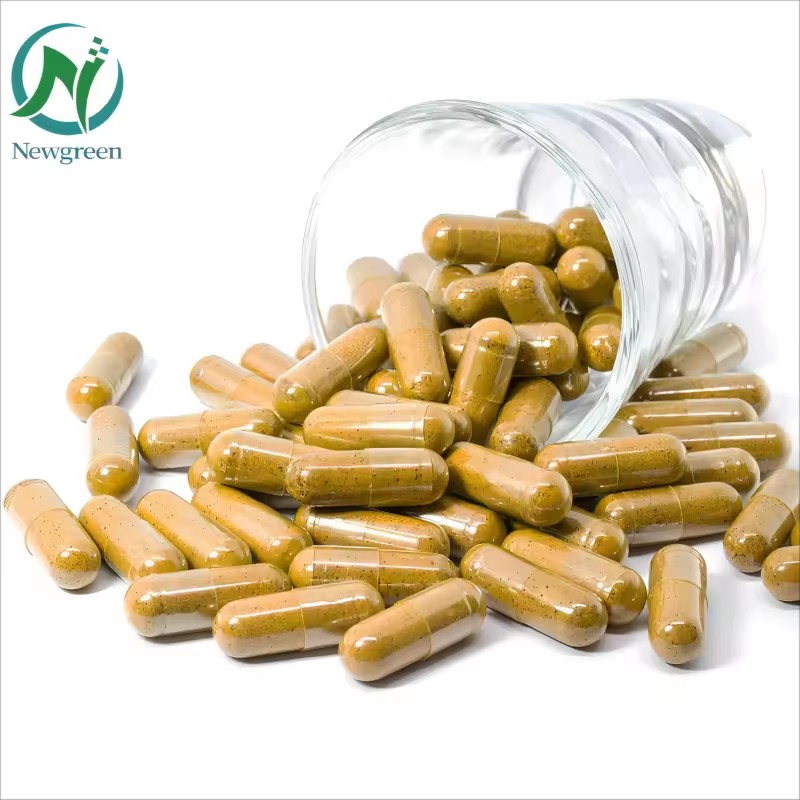 Newgreen Supply Sea Moss Plus Bladderwrack Powder Capsules