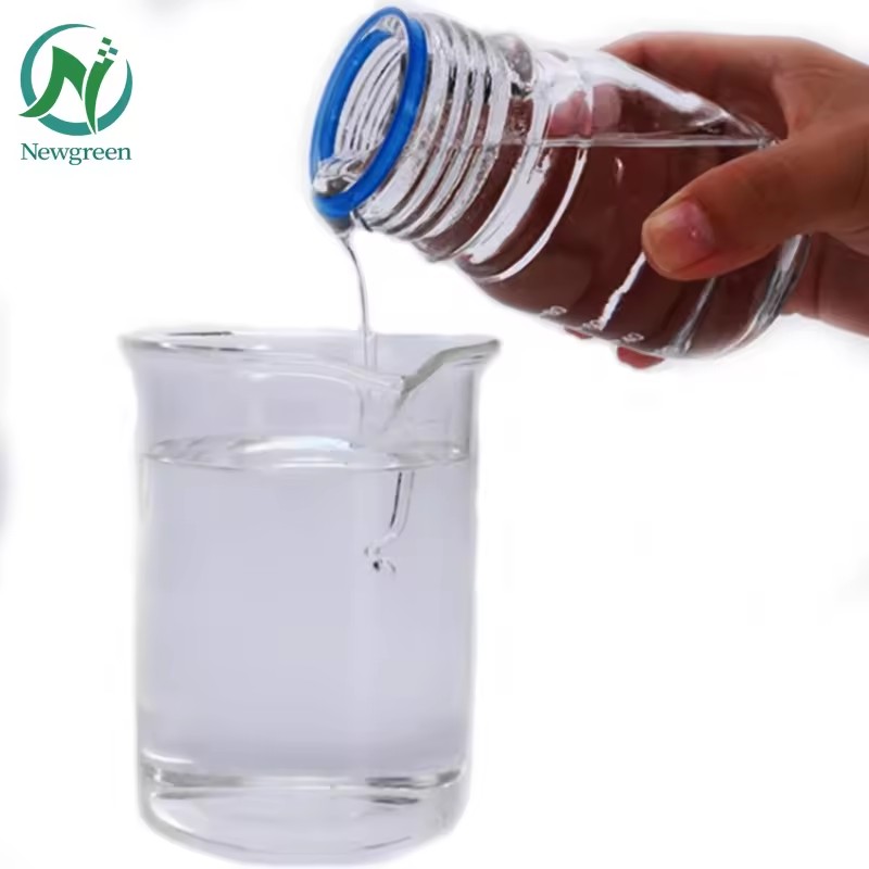 Newgreen Supply Top Quality Cosmetic Grade D Panthenol Liquid
