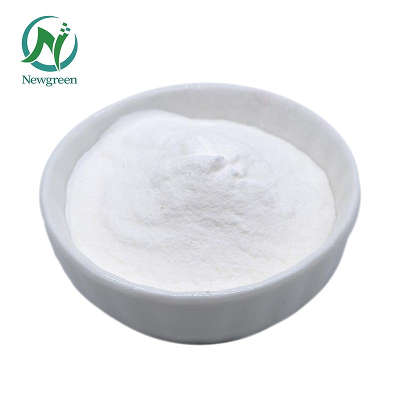 Supply Cosmetic Raw Materials Kojic Acid Powder for Skin Whitening