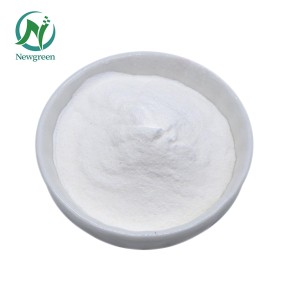 Newgreen Supply High Quality Top Grade 99% Vitamin B5 Powder