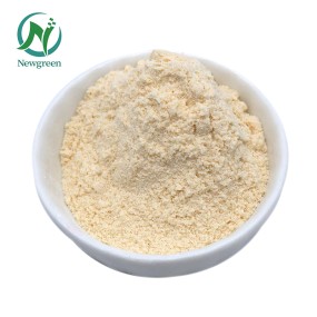 Newgreen High Quality Nutritional Yeast 2000ppm Pure Selenium Enriched Yeast Powder