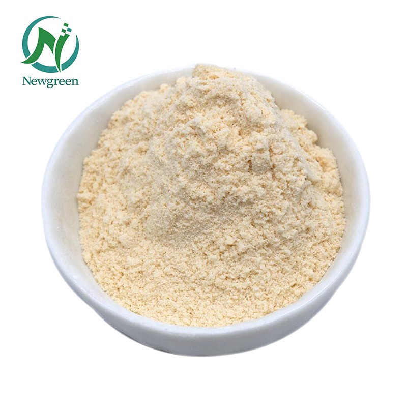 Newgreen High Quality Nutritional Yeast 2000ppm Pure Selenium Enriched Yeast Powder