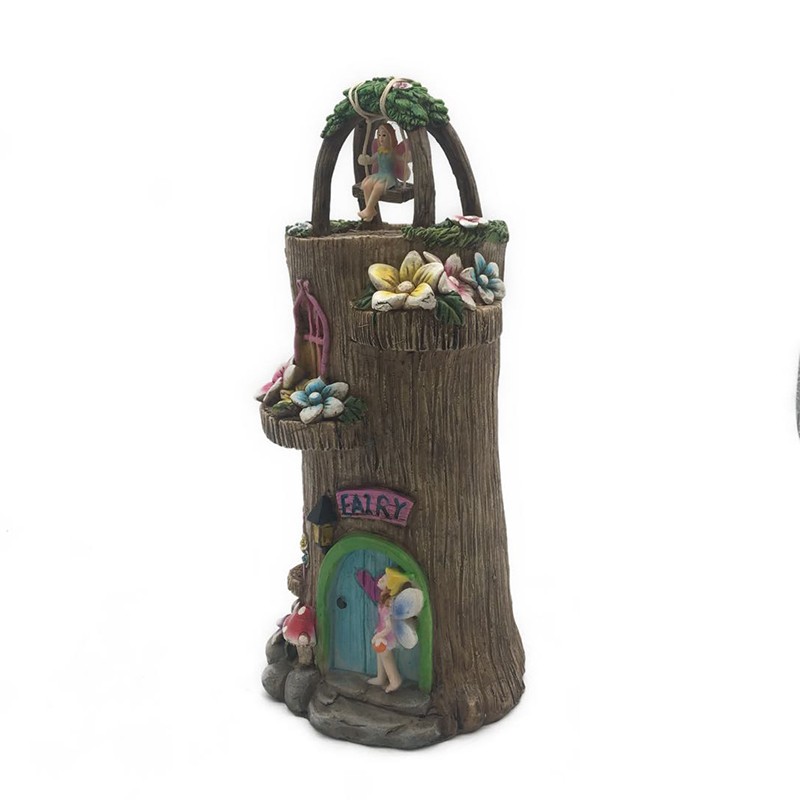 Garden Gnome Manufacturer - Miniature Resin Outdoor Decoration