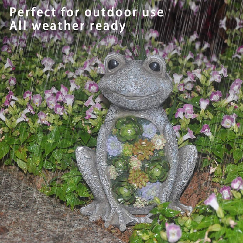 Lawn Decoration Manufacturer - Solar Fairy Statue Garden