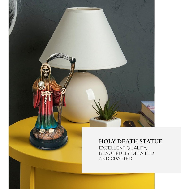 Christmas Gnome Factory - Red Santa Claus Fairy Garden