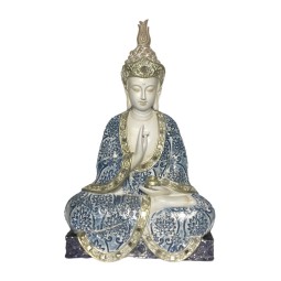 Mini Buddha Factory - Tabletop Decorative Resin Statue