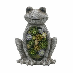 Lawn Decoration Manufacturer - Solar Fairy Statue Garden