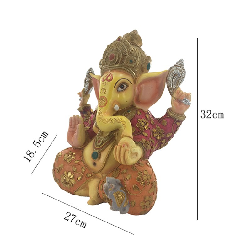 Buddha Mold Manufacturer - Home Decor Resin Statue Mold