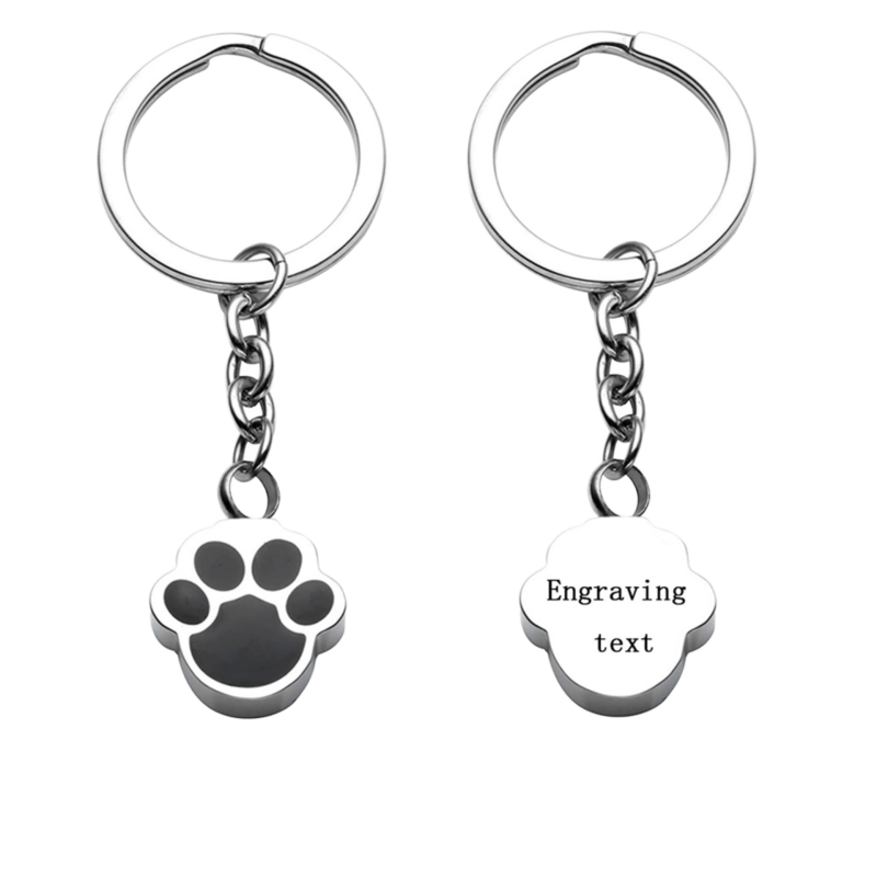 Pet Urn Keychain Manufacturer - OEM Custom Stainless Steel Design