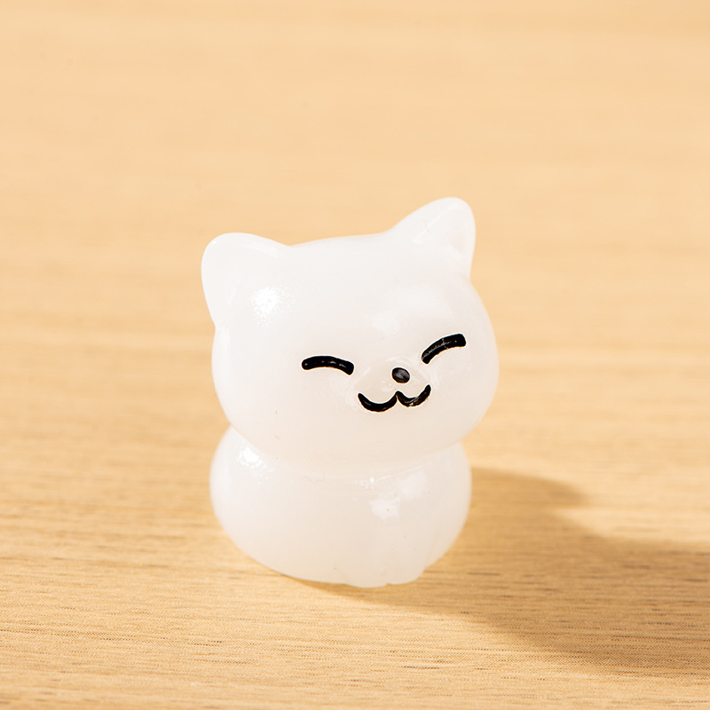 Resin Ornaments Supplier - OEM Custom Kawaii Theme Decor