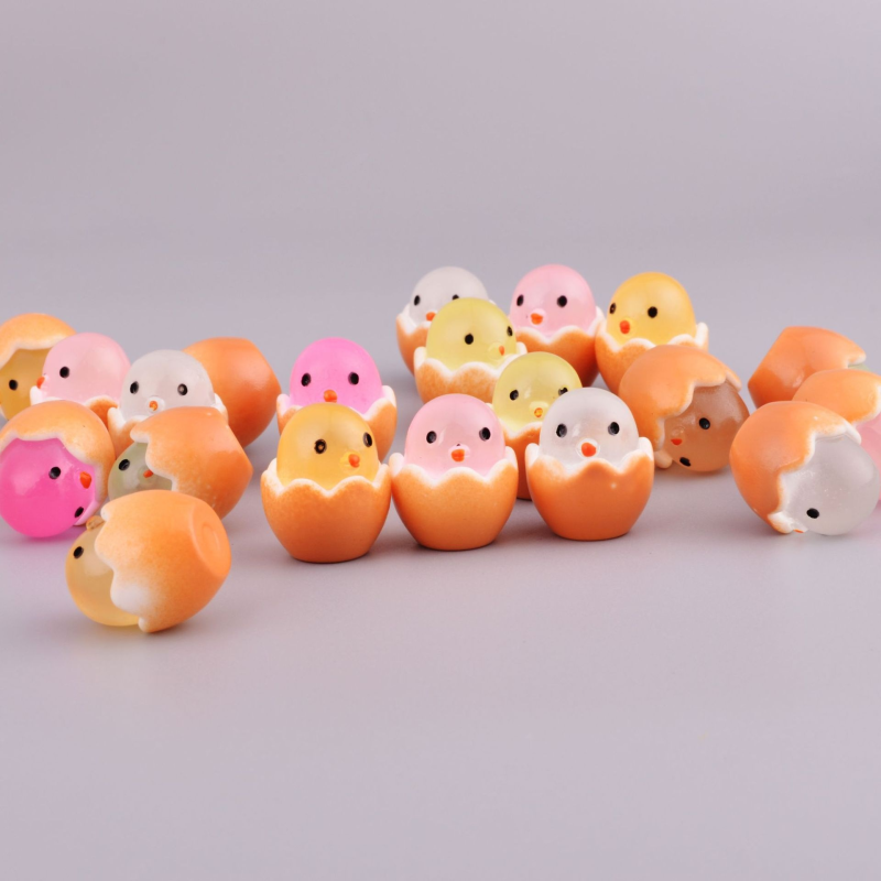 Resin Pendant Supplier - OEM Custom Luminous DIY Jewelry