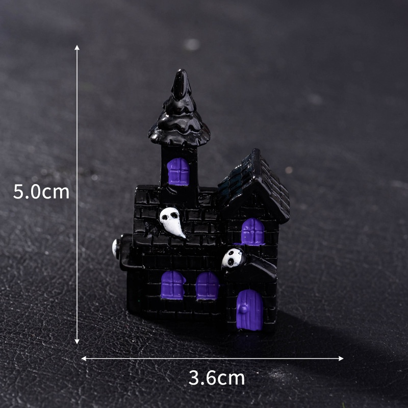 Halloween Resin Crafts Factory - OEM Custom Mummy Pumpkin Decor