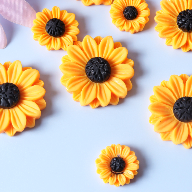 Sunflower Push Pins Manufacturer - OEM Custom Thumbtack Shape