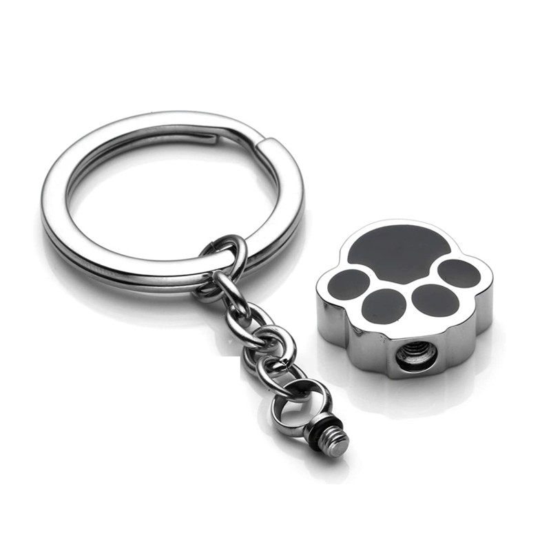 Pet Urn Keychain Manufacturer - OEM Custom Stainless Steel Design