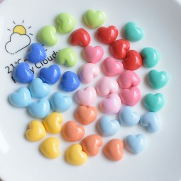 Heart Resin Statue Supplier - OEM Custom Cartoon Style Design