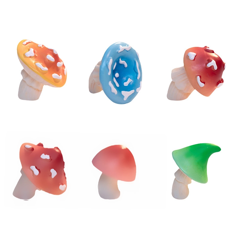 Mushroom Bonsai Supplier - OEM Custom Artificial Forest Design