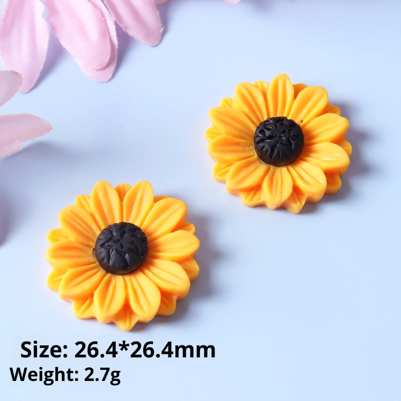 Sunflower Push Pins Manufacturer - OEM Custom Thumbtack Shape