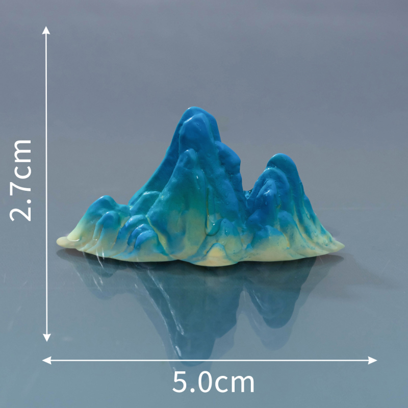 Rockery Resin Ornament Supplier - OEM Custom Chinese Style Design