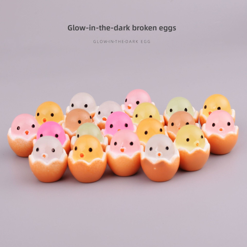 Resin Pendant Supplier - OEM Custom Luminous DIY Jewelry