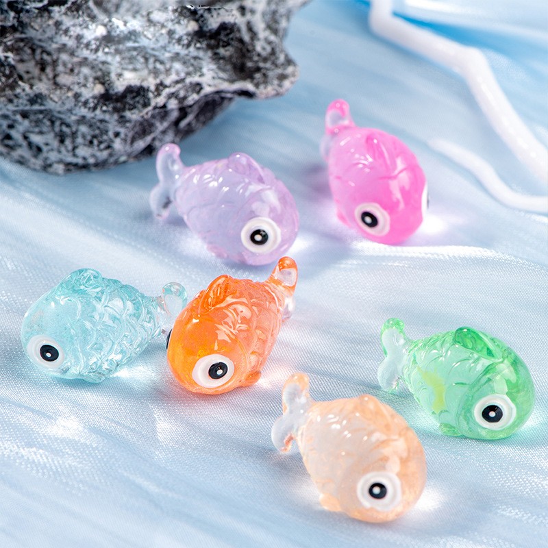 Micro Landscape Ornaments Factory - OEM Wholesale 3D Resin Decor