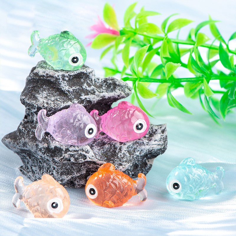 Micro Landscape Ornaments Factory - OEM Wholesale 3D Resin Decor