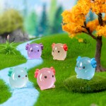 Luminous handicrafts