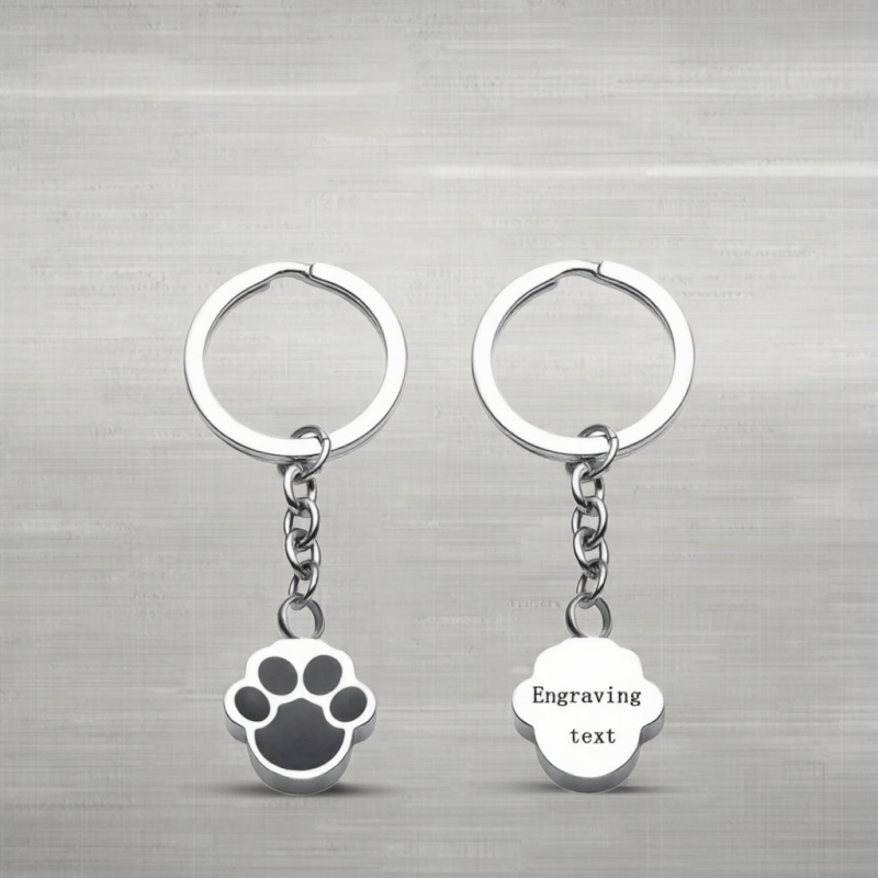 Pet Urn Keychain Manufacturer - OEM Custom Stainless Steel Design
