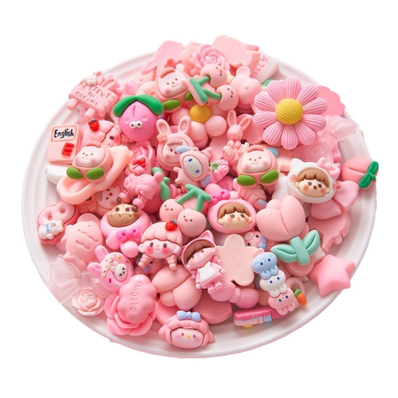 Resin DIY Material Supplier - OEM Custom Cream Glue Accessories