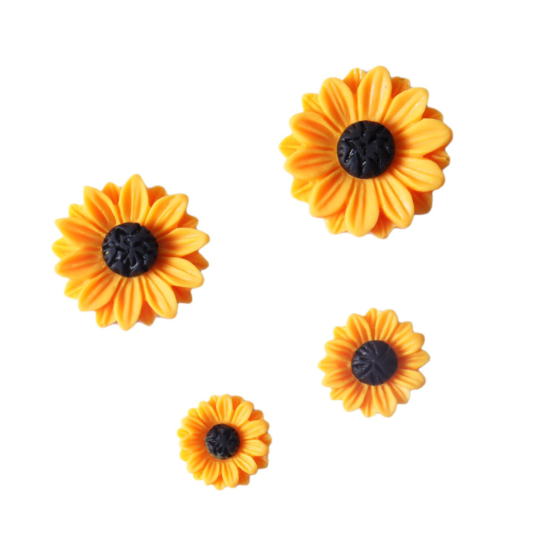 Sunflower Push Pins Manufacturer - OEM Custom Thumbtack Shape