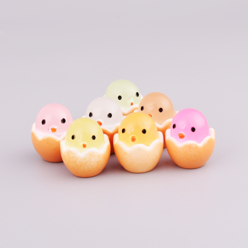 Resin Pendant Supplier - OEM Custom Luminous DIY Jewelry