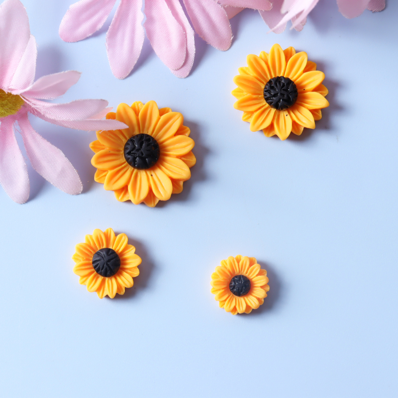 Sunflower Push Pins Manufacturer - OEM Custom Thumbtack Shape