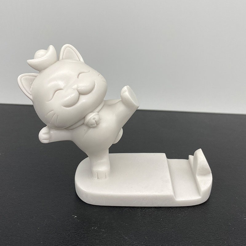 Phone Holder Factory - Resin Embryo Fluid Bear Holder