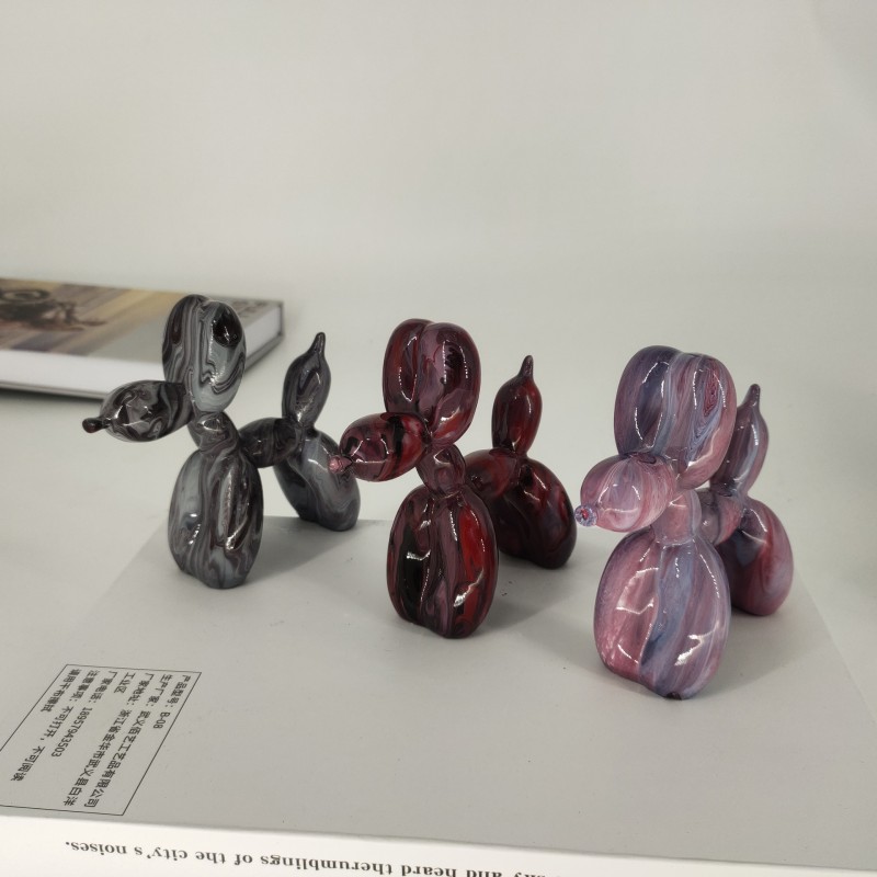 Balloon Dog Manufacturer - Resin DIY Artistic Craft