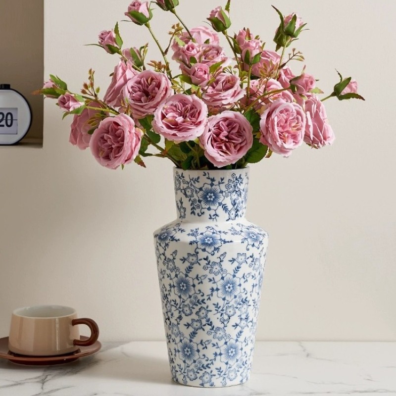 Retro Vase Manufacturer - New Chinese Creative Flower