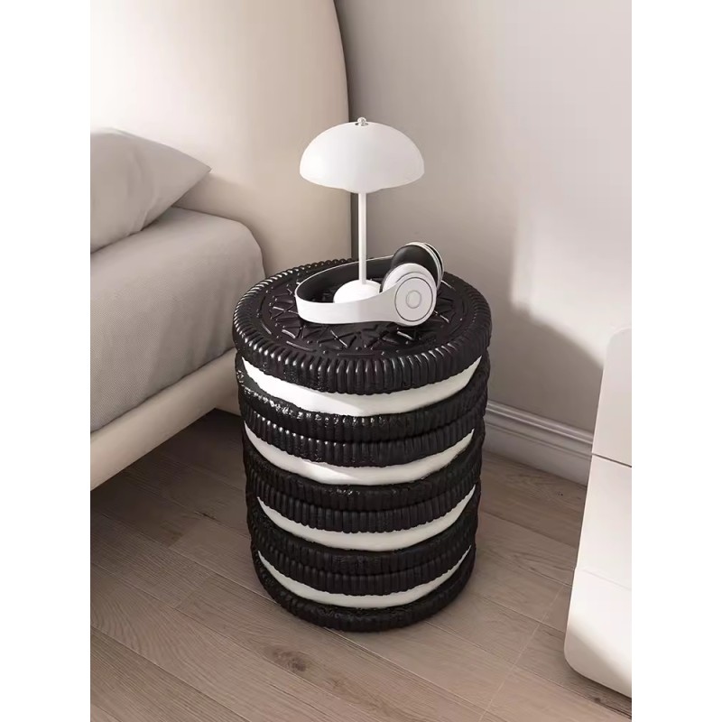 Shelf Decor Factory - Creative Coffee Table Shoe Bench