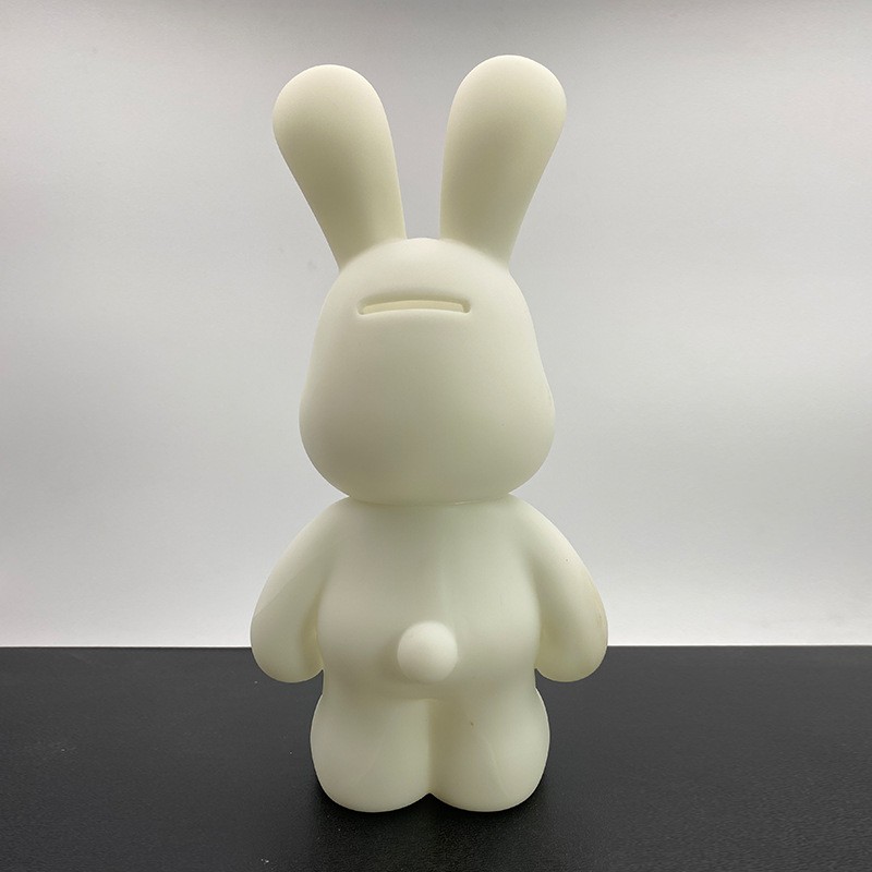 Money Bank Factory - Vinyl Embryo Fluid Doll Craft