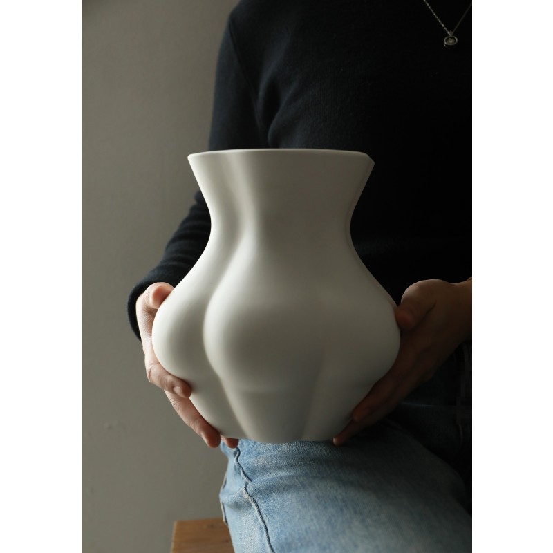 Ceramic Vase Factory - Creative Matte Art Craft