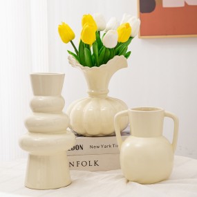 Lighthouse Vase Factory - Creative Ceramic Craft