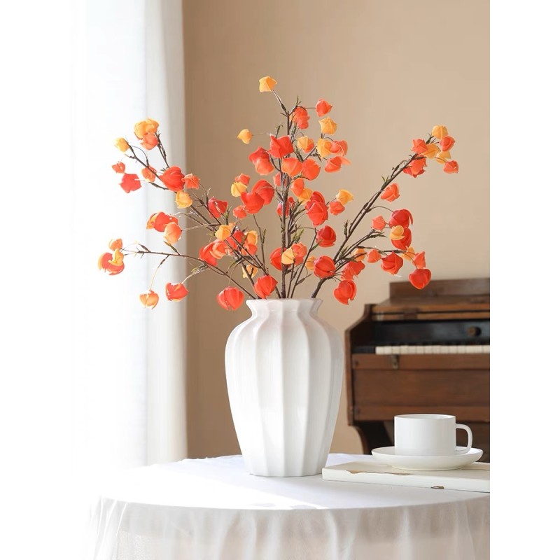 Striped Vase Factory - Luxury Indoor Desktop Decor