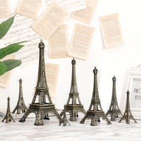Home Decor Manufacturer - Eiffel Tower Metal Model