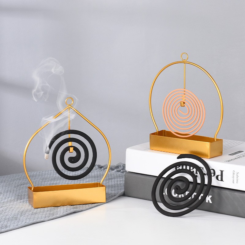 Mosquito Coil Manufacturer - Hanging Holder Metal Craft
