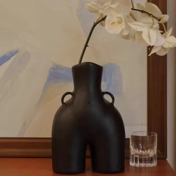 Art Vase Factory - Retro Interesting Ceramic Craft